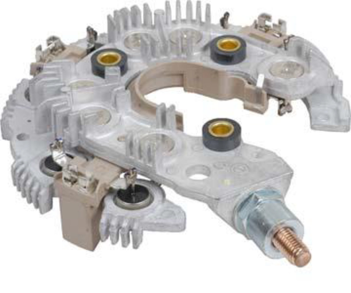 Raddrizzatore, Alternatore - RP-08 MOBILETRON